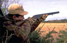 Hunting in Kirkwood